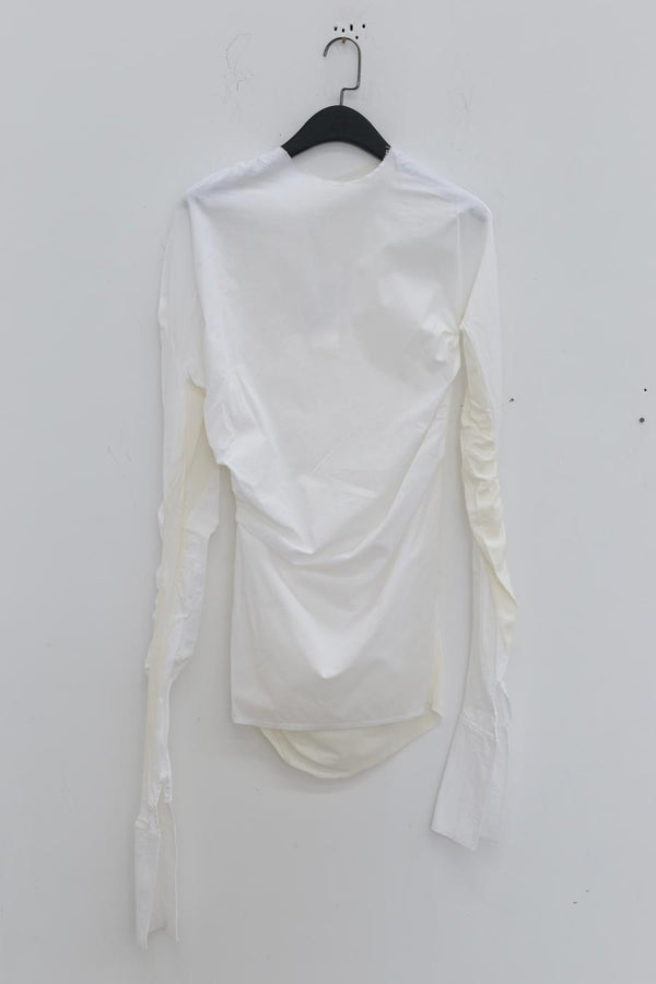 Marc le bihan T -shirt shirt 2899 white